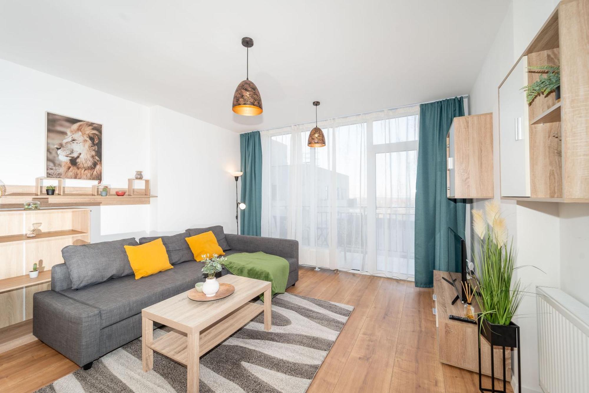 Modern Apollus Avenue - By Openhouse Apartment