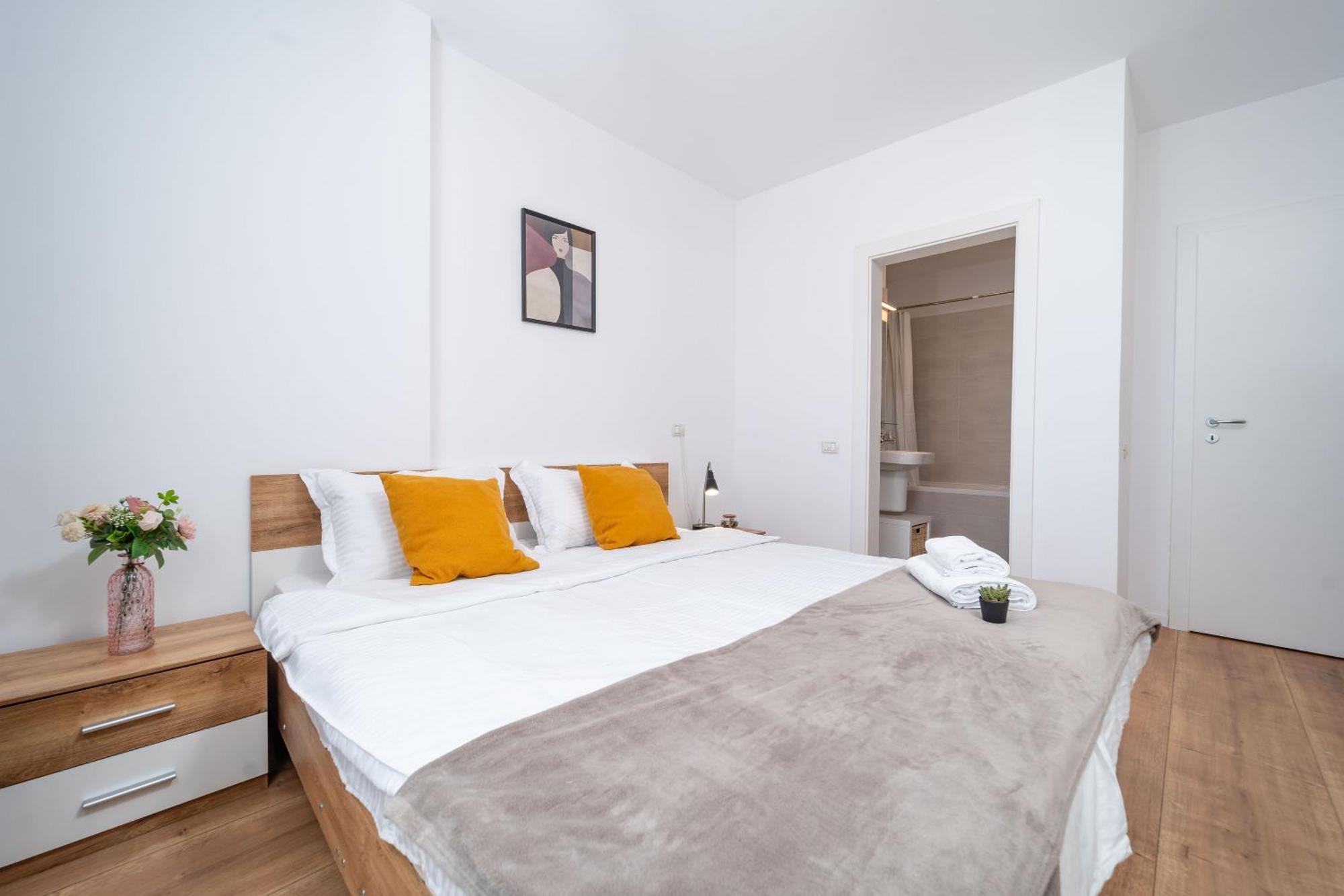 Apartment Modern Apollus Avenue - By Openhouse Timişoara