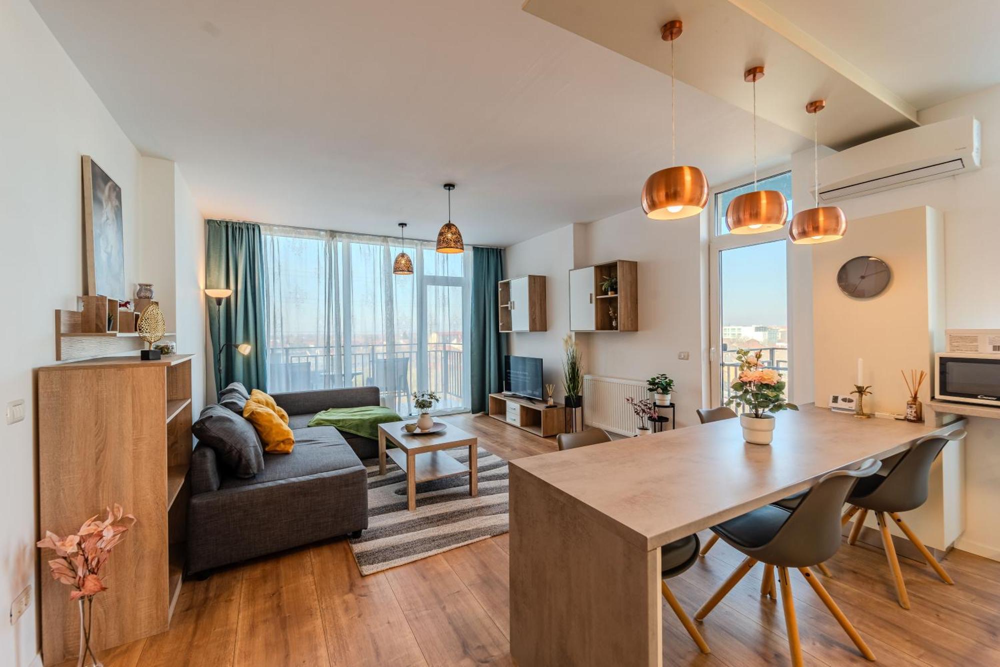 Modern Apollus Avenue - By Openhouse * Timişoara