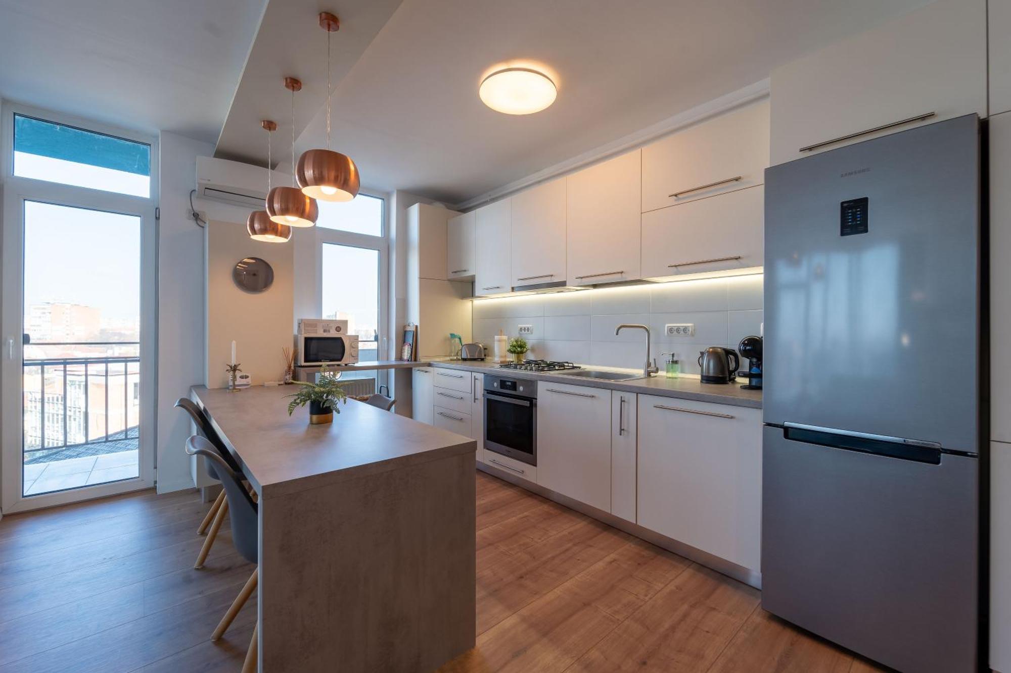 Apartment Modern Apollus Avenue - By Openhouse